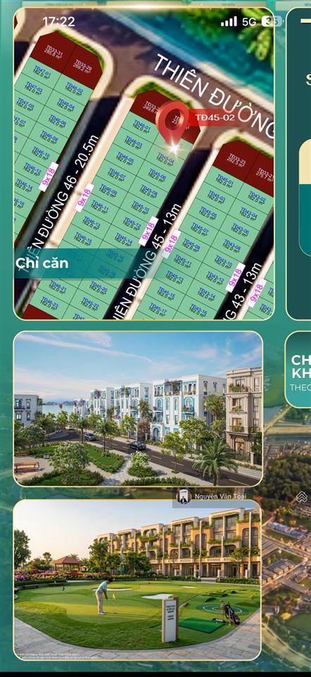Biệt thự biển nhiệt đới bên vịnh di sản thế giới vinhomes global gate hạ long xanh