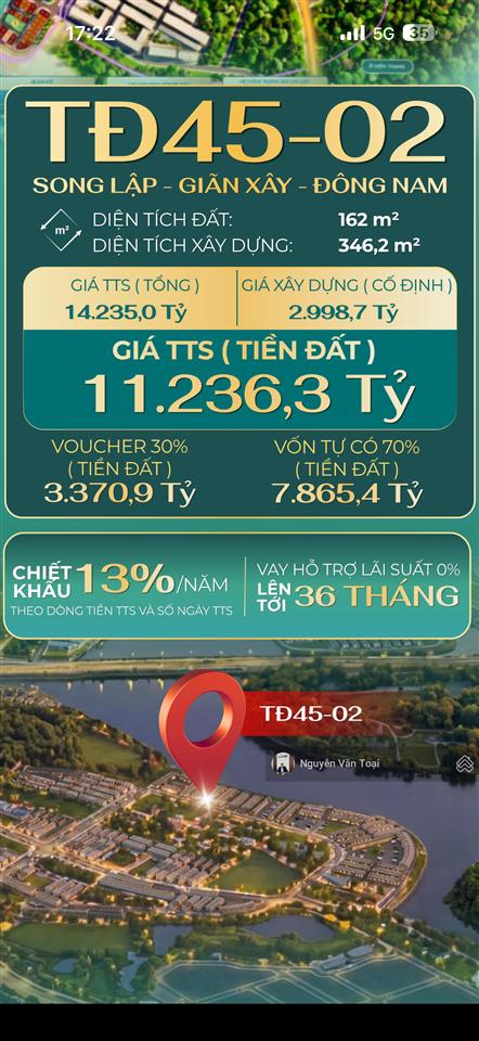 Biệt thự biển nhiệt đới bên vịnh di sản thế giới vinhomes global gate hạ long xanh