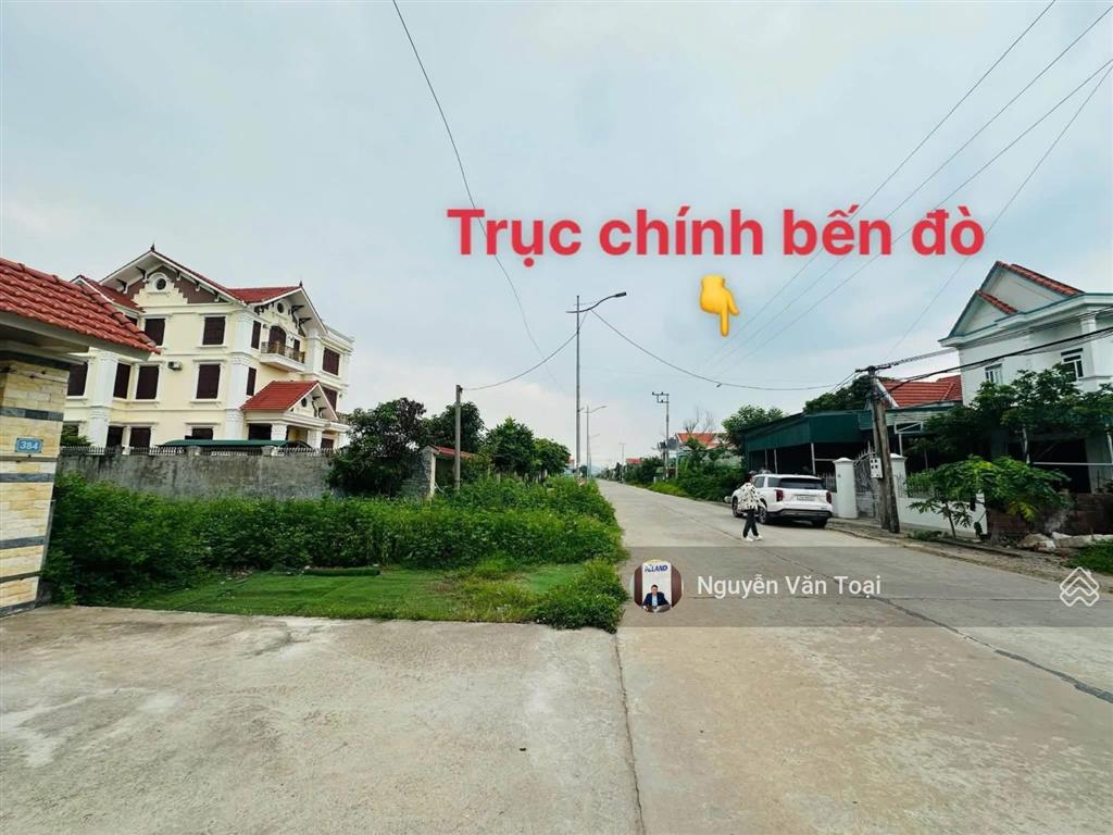 Bán quy hoạch 150m2 khu 12 hà an gần vinhomes vài trăm mét