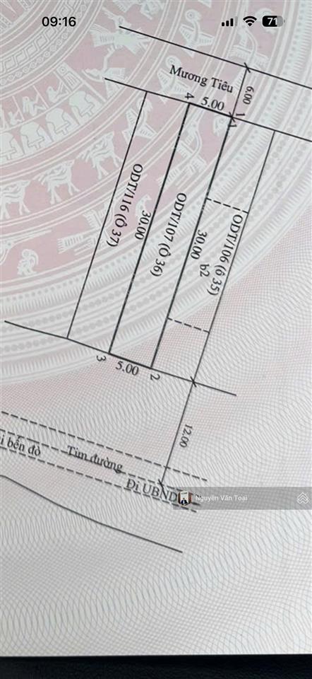 Bán quy hoạch 150m2 khu 12 hà an gần vinhomes vài trăm mét