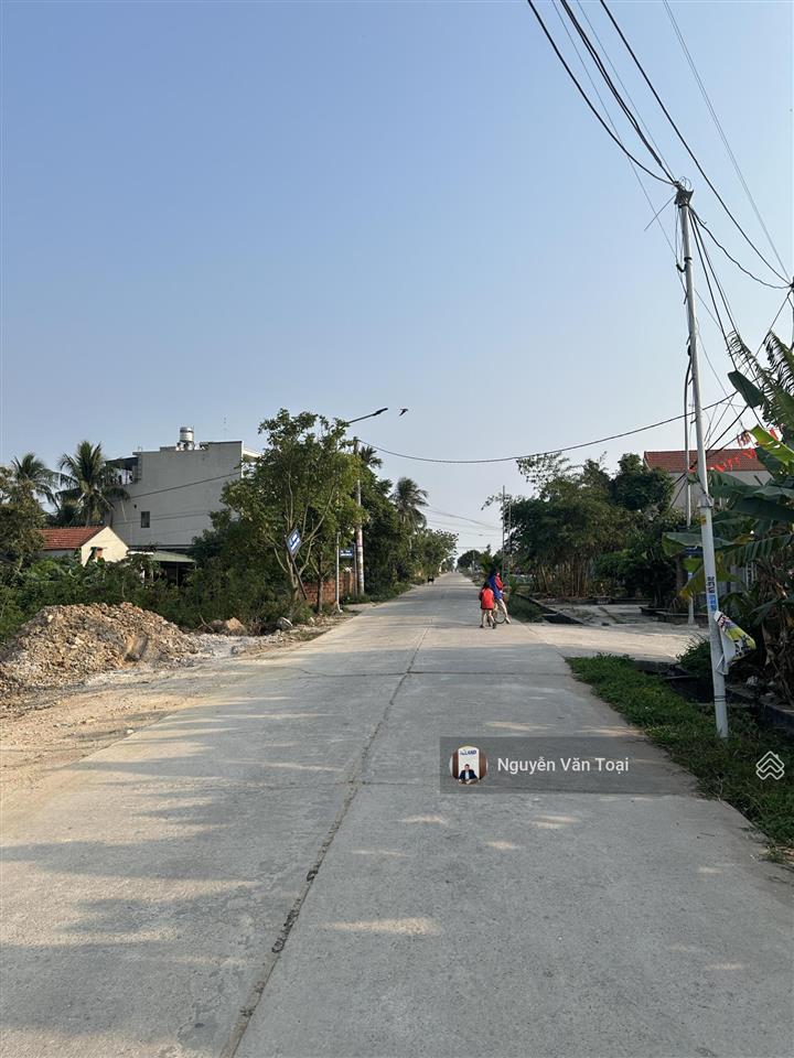 Đường phong hải, khu 7 hà an, thông vinhomes, cách dự án 400m, đường quy hoạch mở 30m