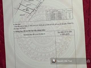 Hoàng tân thôn 5 sát vinhomes 89m2 hơn tỷ