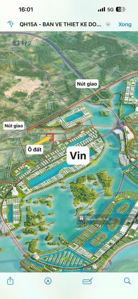 Trục chính kinh doanh kết nối thẳng dự án vinhomes global gate hạ long