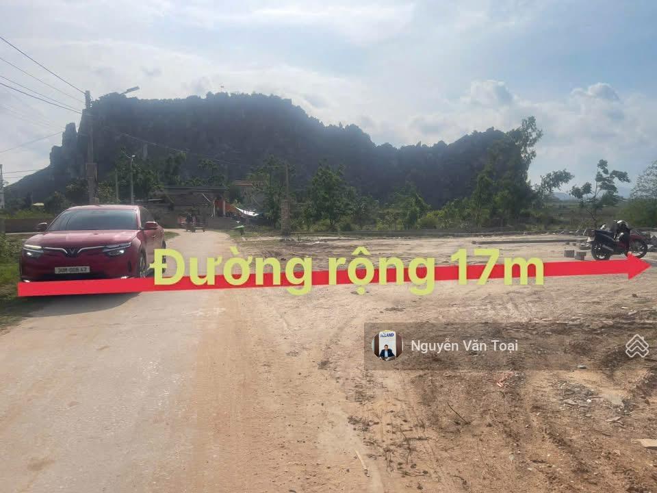 Bán 100m2 đường 17m hoàng tân 3 lõi điều án vinhomes