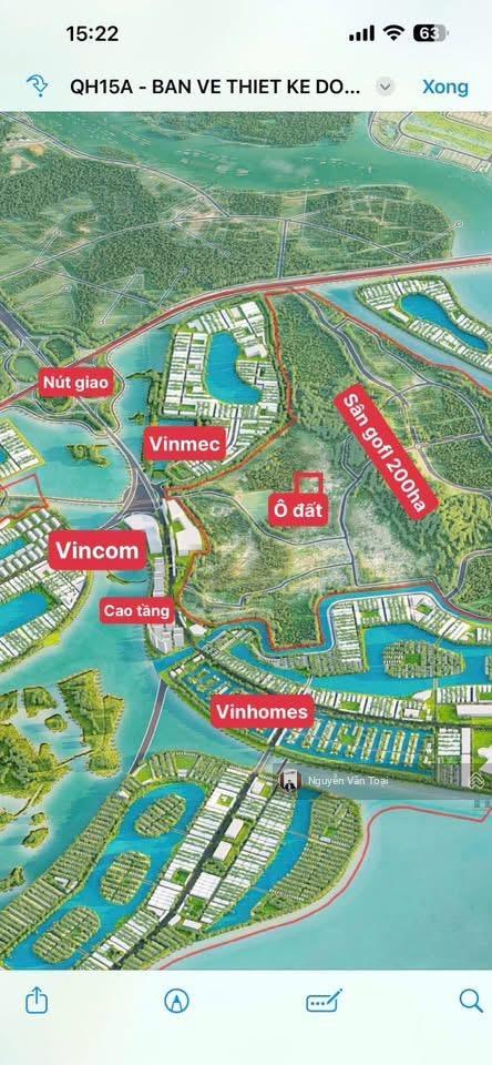 Bán 100m2 đường 17m hoàng tân 3 lõi điều án vinhomes