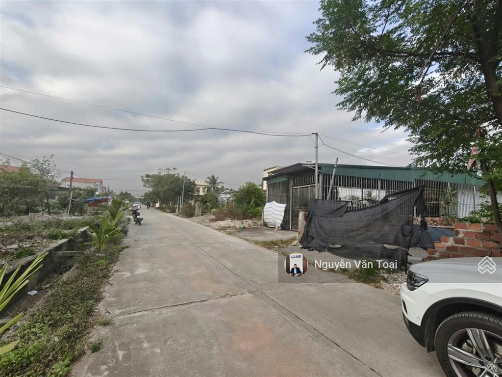 Trục chính đường phong hải khu phố 7 hà an 179m2 đường 30m cách vinhomes 200m