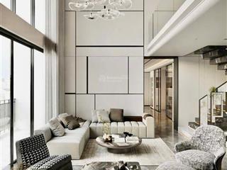 Bán gấp penthouse duplex han jardin ngoại giao đoàn