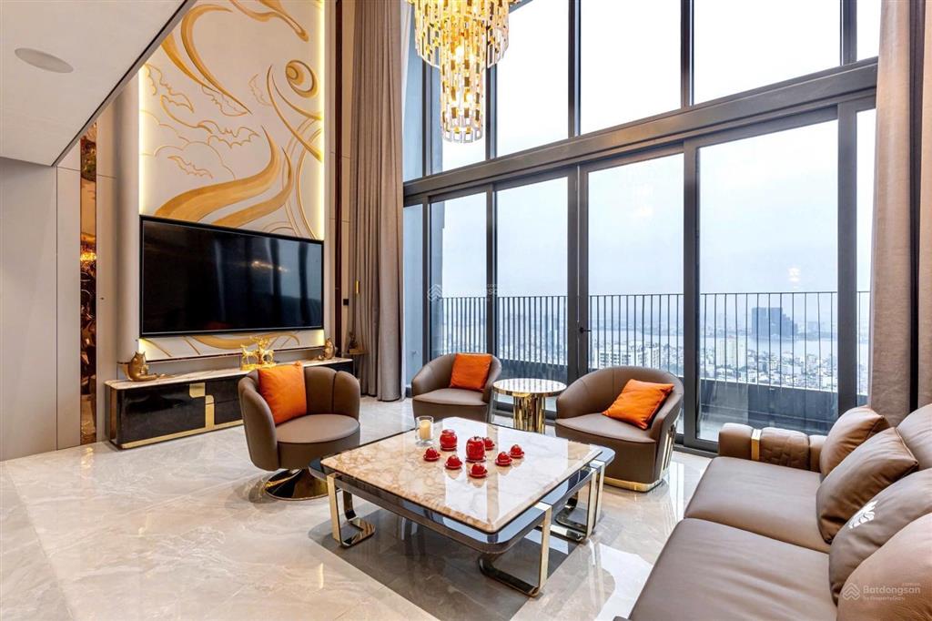 Chuyên cho thuê căn hộ cao cấp han jardin n01t6  n01t7 | view hồ tây | giỏ hàng độc quyền
