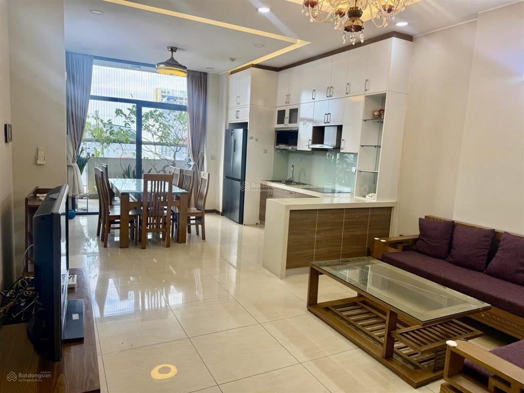 Cho thuê căn hộ tràng an complex 105m2 giá rẻ bất ngờ full nội thất đẹp, có slot ô tô, vào ở ngay