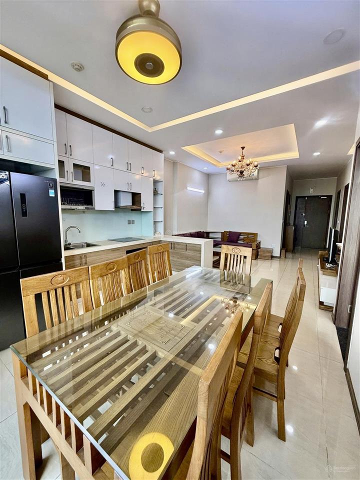 Cho thuê căn hộ tràng an complex 105m2 giá rẻ bất ngờ full nội thất đẹp, có slot ô tô, vào ở ngay