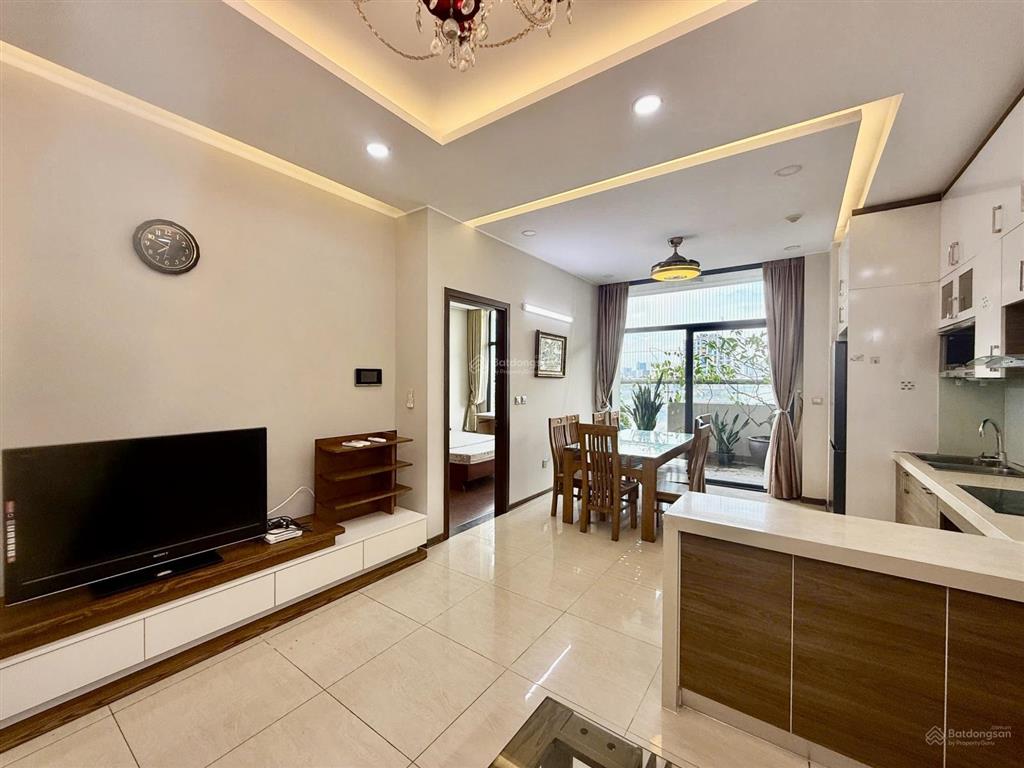 Cho thuê căn hộ tràng an complex 105m2 giá rẻ bất ngờ full nội thất đẹp, có slot ô tô, vào ở ngay
