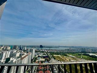 Chính chủ gửi bán căn hộ 3 phòng ngủ tại dự án ngoại giao đoàn toà han jardin tầng đẹp view hồ tây