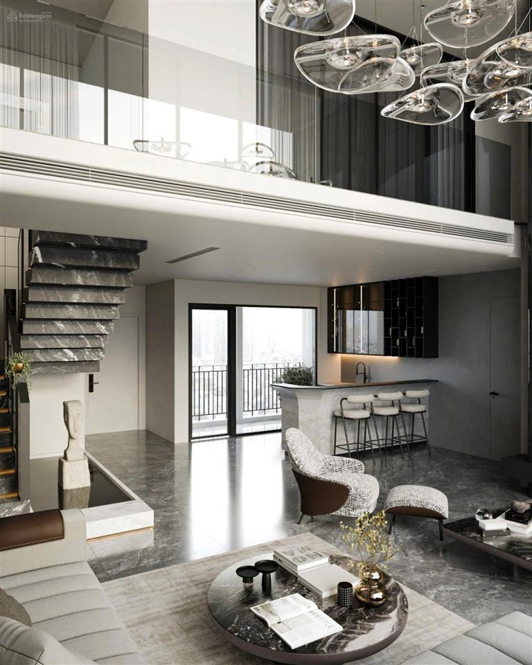Chủ nhà cần thanh khoản nhanh gửi bán gấp penthouse duplex han jardin sang trọng ngoại giao đoàn