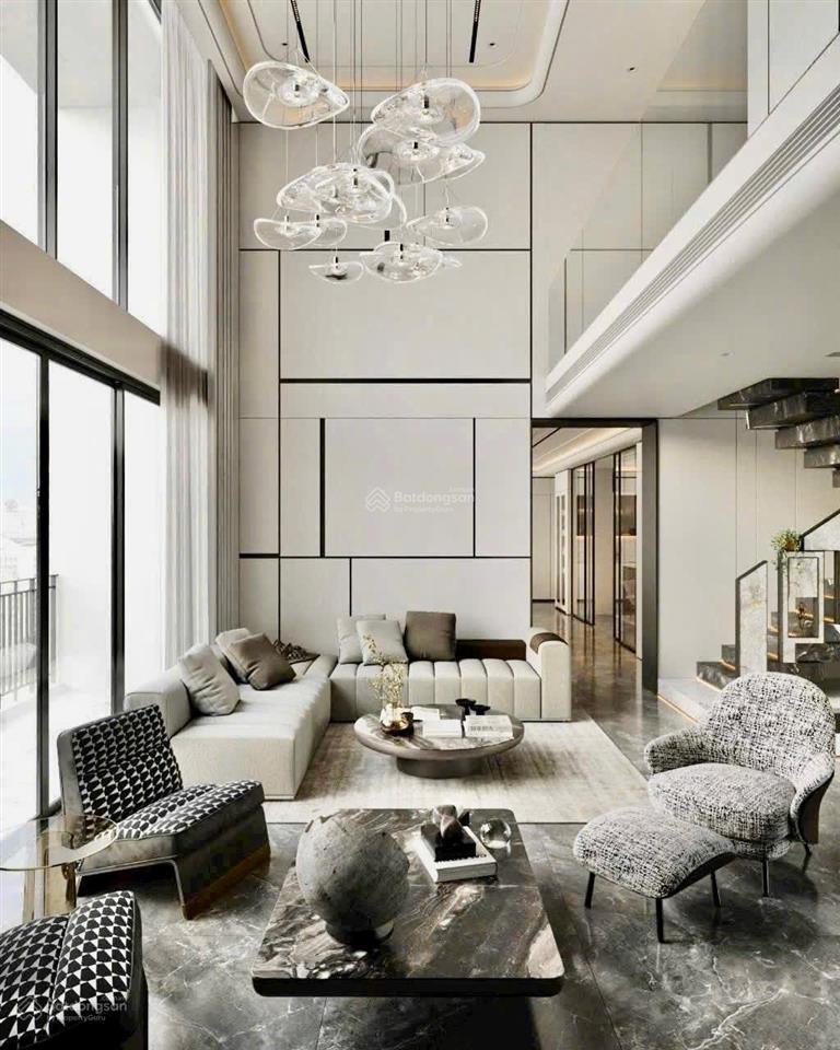 Chủ nhà cần thanh khoản nhanh gửi bán gấp penthouse duplex han jardin sang trọng ngoại giao đoàn