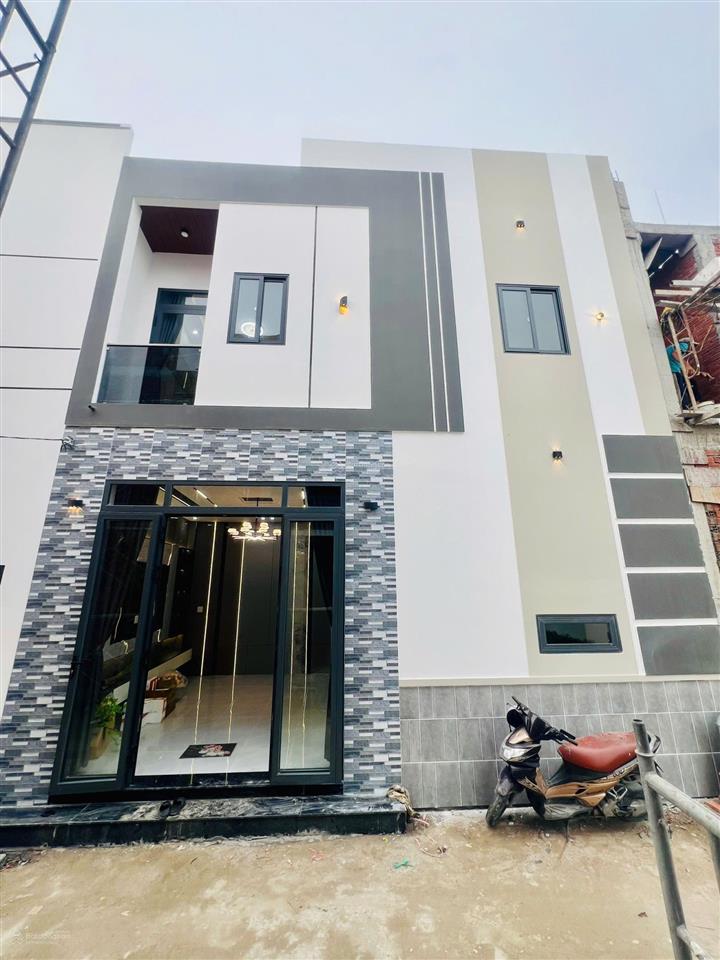 Nhà mới ô tô tới nhà giá chỉ 2,750 tỷ
