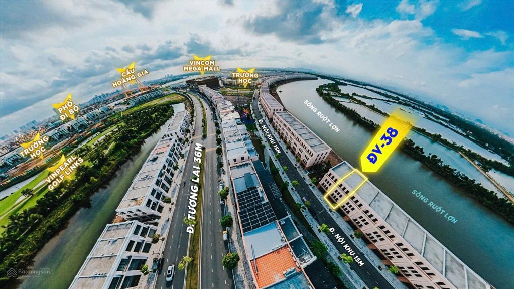 Hot nhất đảo vua  dv38 vinhomes royal island