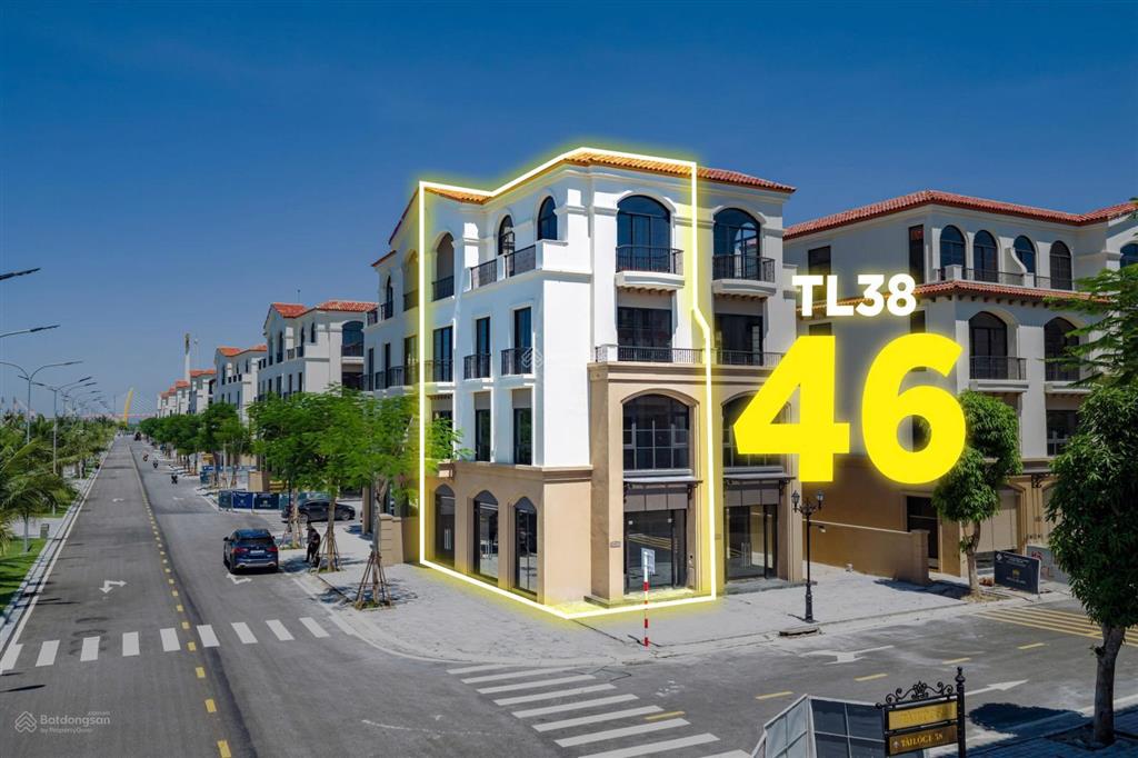 Tài lộc 3846 căn tứ lập mặt sông vip góc tứ lập số nhà đẹp giá lại rất êm  0977 905 ***
