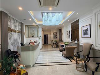 Cho thuê lk trung yên 7. dt 100m 7 tầng thang máy 100tr/tháng 0356 442 ***