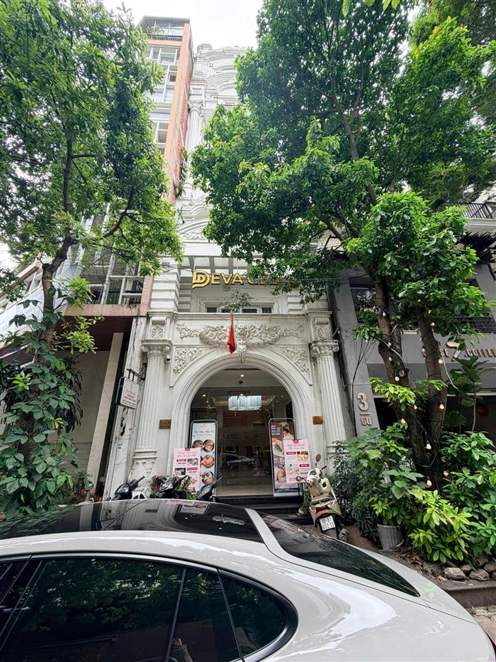 Cho thuê lk trung yên 7. dt 100m 7 tầng thang máy 100tr/tháng 0356 442 ***