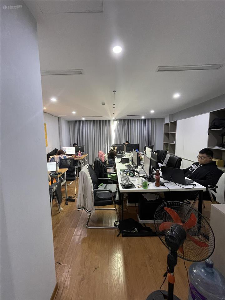 Cho thuê lk trung yên 7. dt 100m 7 tầng thang máy 100tr/tháng 0356 442 ***
