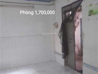 Phòng trọ 20m2, đường gò xoài, phường bình hưng hòa a, quận bình tân, nhà trệt, yên tĩnh