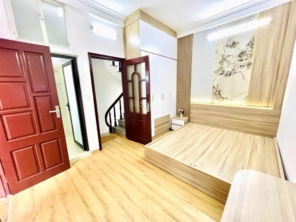 Trương định 25m 4t mt4.3m | lô góc 2 thoáng | gần ô tô | nhà đẹp ở ngay | nhỉnh 6 tỷ