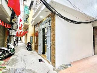 Trương định 25m 4t mt4.3m | lô góc 2 thoáng | gần ô tô | nhà đẹp ở ngay | nhỉnh 6 tỷ