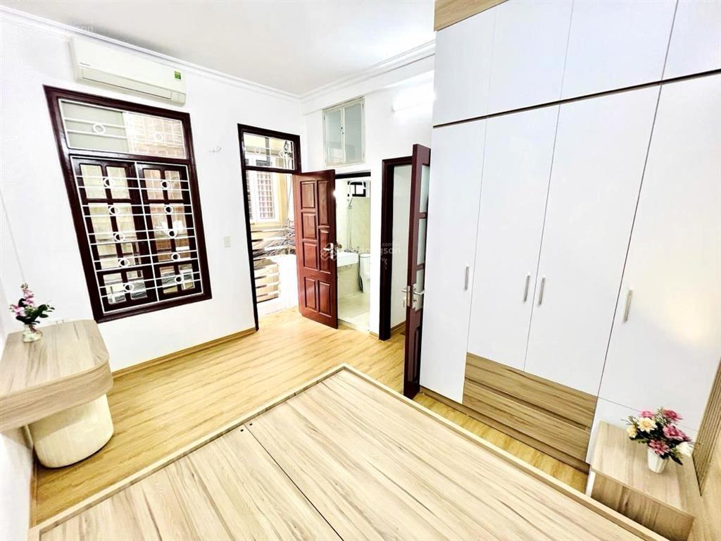 Trương định 25m 4t mt4.3m | lô góc 2 thoáng | gần ô tô | nhà đẹp ở ngay | nhỉnh 6 tỷ