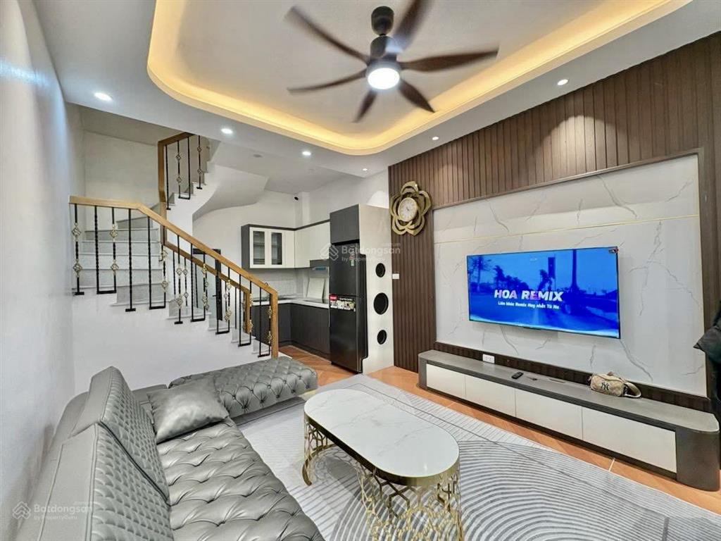 Tân mai | 24m 4t mt3.6m | chỉ hơn 5 tỷ
nhà đẹp ở ngay, ngõ nông gần ô tô, tầm tiền hiếm