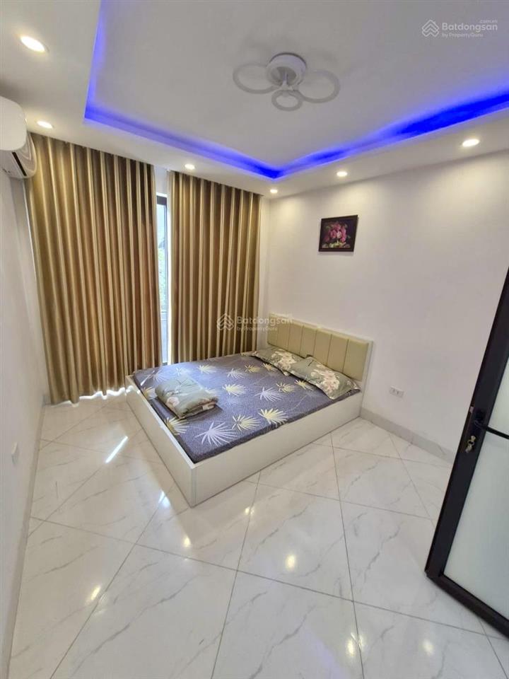 Hồng mai | 22m x 6 tầng | 4 ngủ | ngõ nông gần phố | ba gác tránh | nhỉnh 6 tỷ