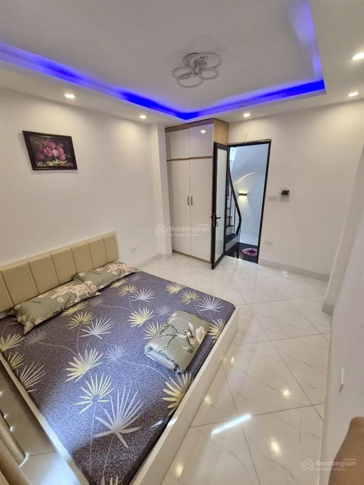 Hồng mai | 22m x 6 tầng | 4 ngủ | ngõ nông gần phố | ba gác tránh | nhỉnh 6 tỷ