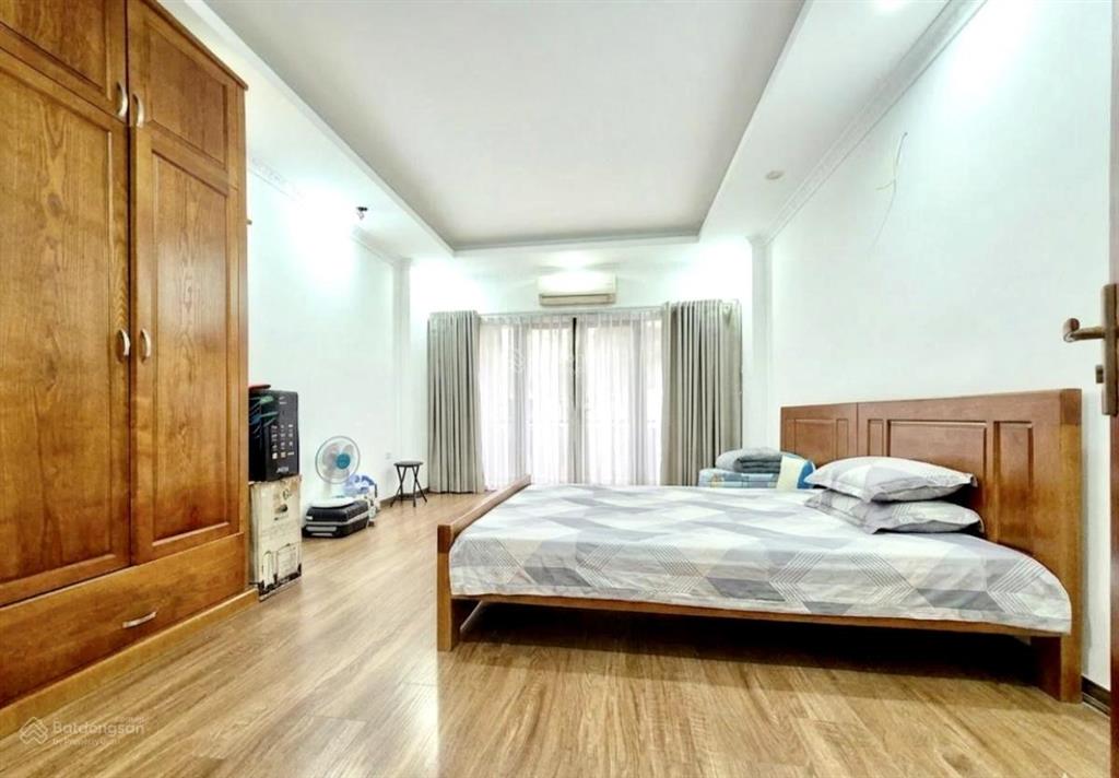 Đại từ | 35m x 5 tầng | mt 4m | 1 nhà ra phố | ngõ thoáng | nhà đẹp ở ngay | hơn 8 tỷ