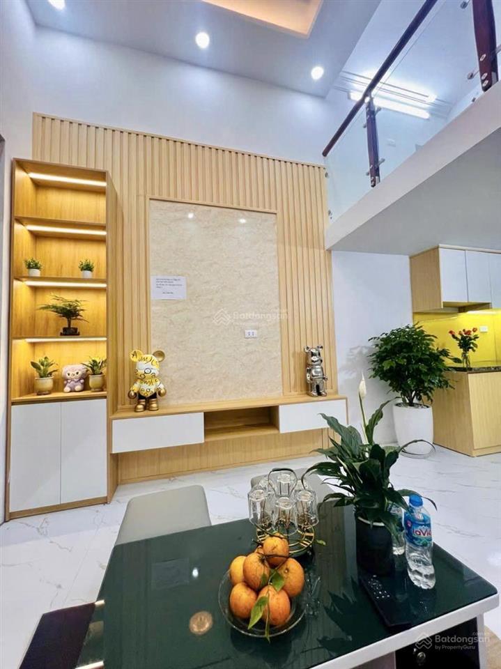 Hồng mai | 24m x 5 tầng | nhà đẹp 2 thoáng | ngõ thông gần phố | nhỉnh 6 tỷ