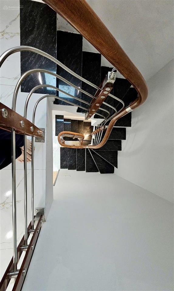 Hồng mai | 24m x 5 tầng | nhà đẹp 2 thoáng | ngõ thông gần phố | nhỉnh 6 tỷ