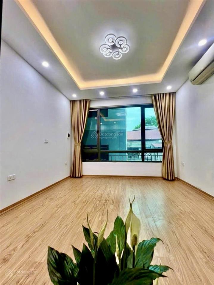 Hồng mai | 24m x 5 tầng | nhà đẹp 2 thoáng | ngõ thông gần phố | nhỉnh 6 tỷ