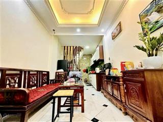 Tân mai | 30m x 4 tầng | nhà đẹp dân xây | lô góc | ngõ thông gần phố | hơn 7 tỷ
