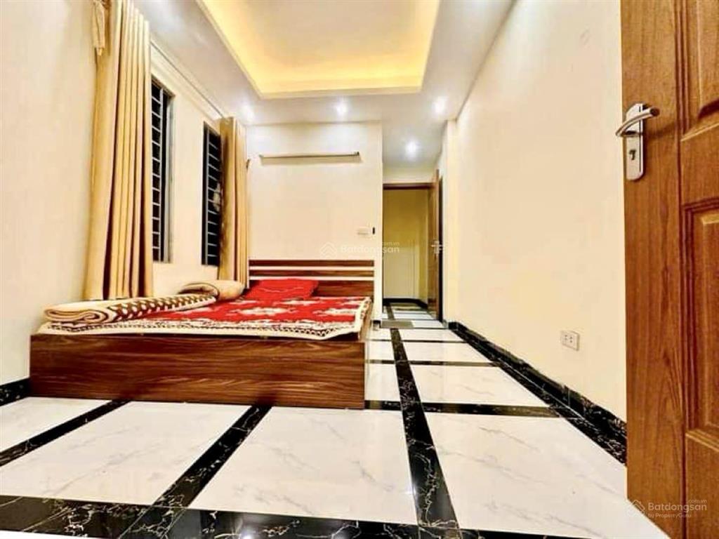Tân mai | 30m x 4 tầng | nhà đẹp dân xây | lô góc | ngõ thông gần phố | hơn 7 tỷ