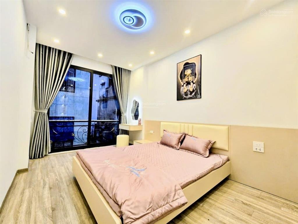 Lõi hoàng mai | 34m x 5 tầng | nhà mới | 3 mặt thoáng | full nội thất | hơn 7 tỷ
