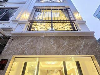 Lõi hoàng mai | 34m x 5 tầng | nhà mới | 3 mặt thoáng | full nội thất | hơn 7 tỷ