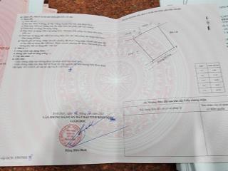 6,2 tỷ bao sang tên cho 309m2 đất mặt biển mỹ thắng cực đẹp . sẵn sổ sang tên ngay!