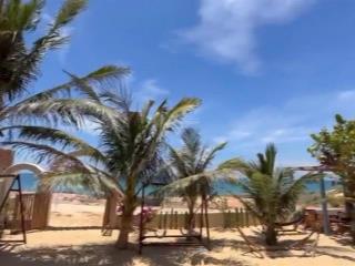 449m2 nằm ngay mặt biển mỹ thắng  bình định giá 7tỷ. bao sang tên lên sổ 500m2