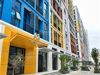 Shop chân đế 58m2 cao 7m chỉ với 3 tỷ , nằm kế cận công viên nước sunworld , sổ đỏ lâu dài .
