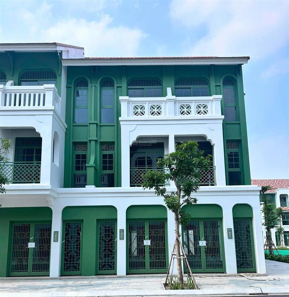 Liền kề 3,5 tầng chỉ từ 4,5 tỷ giá căn hộ nhưng sở hữu cả nhà và đất!