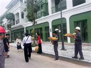 Liền kề 3,5 tầng chỉ từ 4,5 tỷ giá căn hộ nhưng sở hữu cả nhà và đất!