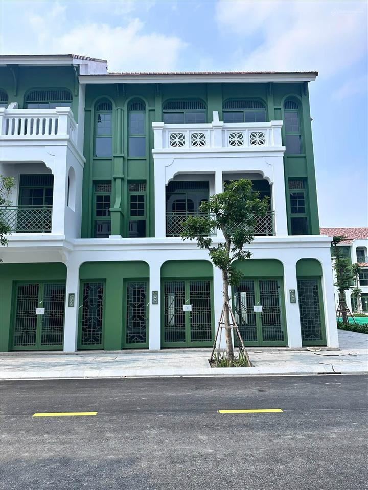 Liền kề 3,5 tầng chỉ từ 4,5 tỷ giá căn hộ nhưng sở hữu cả nhà và đất!