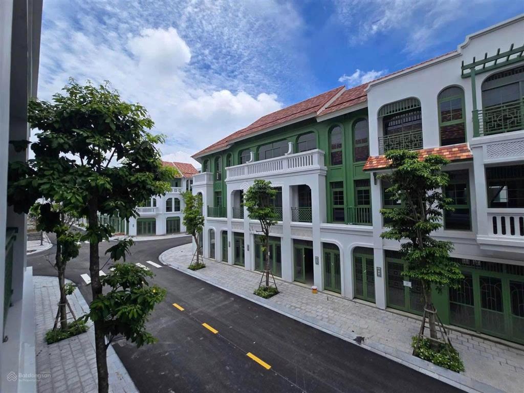 Siêu hiếm liền kề cạnh công viên, áp góc giá 4,8 tỷ ck tới 26% tại khu đô thị sun urban city hà nam