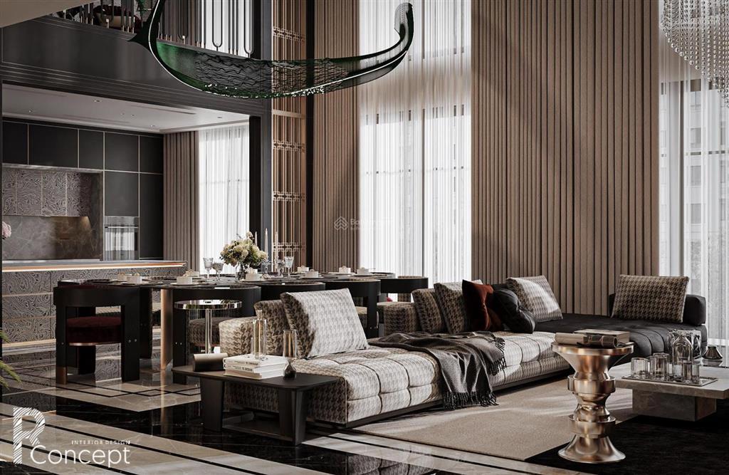 Sky villas le parc place biệt thự trên ca0 sân vườn giữa tầng mây, view trọn hồ 4,2ha tại parkcity