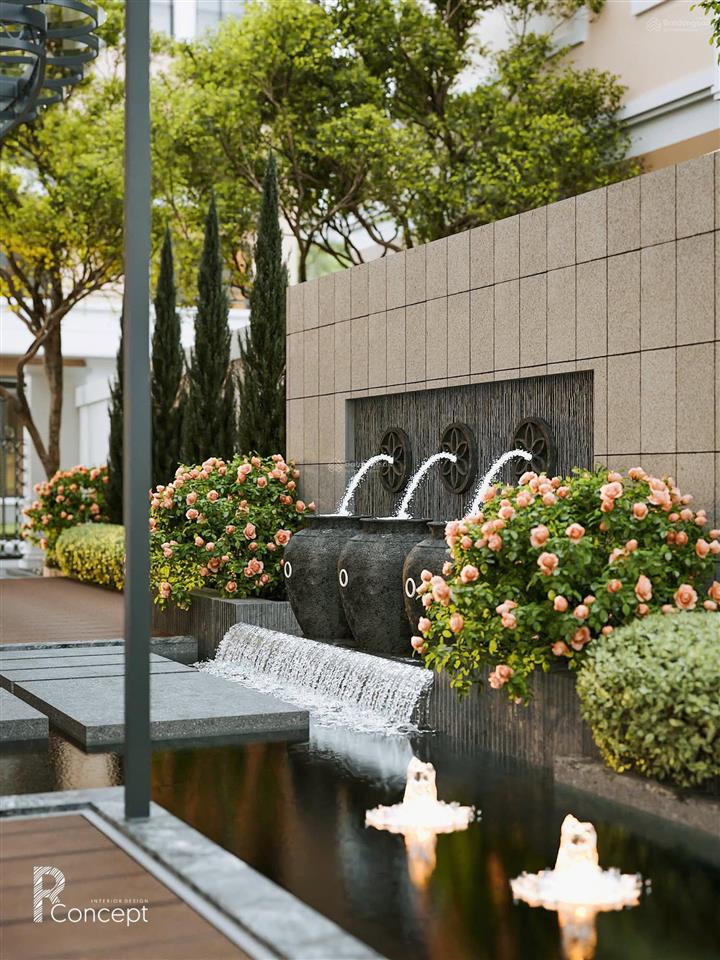 Sky villas le parc place biệt thự trên ca0 sân vườn giữa tầng mây, view trọn hồ 4,2ha tại parkcity