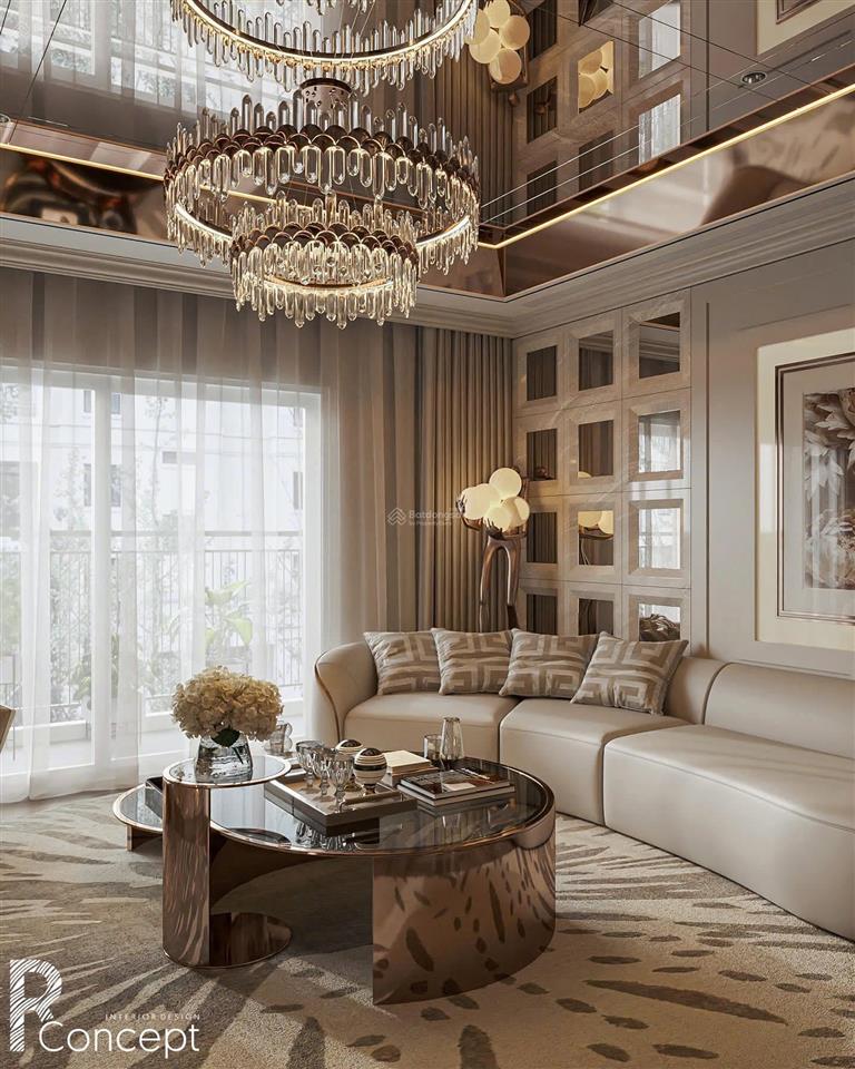 Sky villas le parc place biệt thự trên ca0 sân vườn giữa tầng mây, view trọn hồ 4,2ha tại parkcity