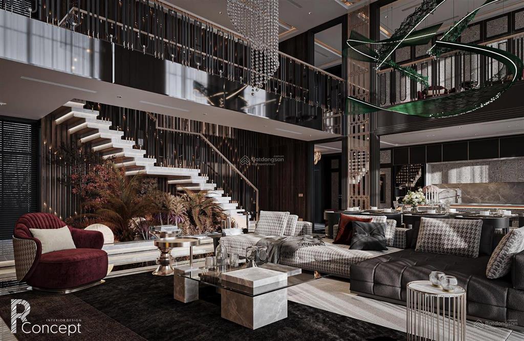 Sky villas le parc place biệt thự trên ca0 sân vườn giữa tầng mây, view trọn hồ 4,2ha tại parkcity